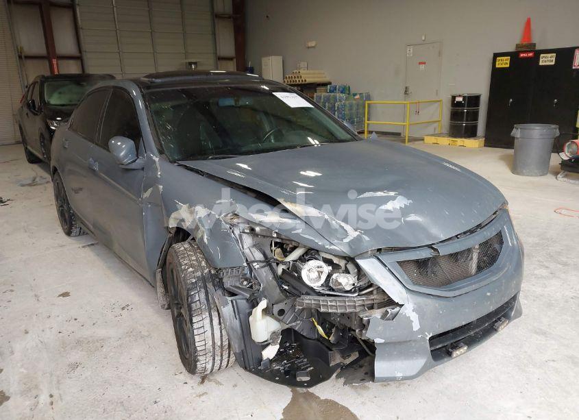 Photo 6 of 2012 Honda Accord 2.4 EX-L (VIN 1HGCP2F81CA049547)