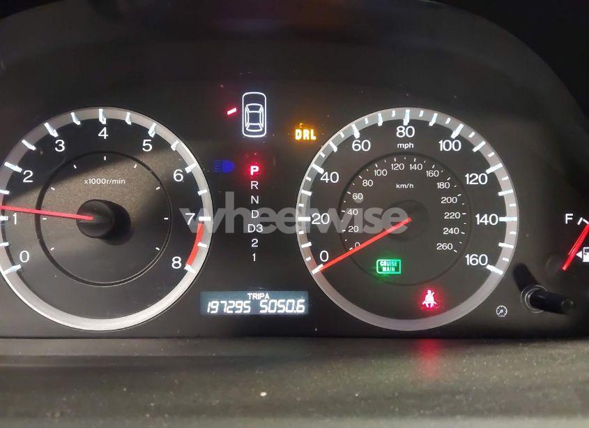 Photo 7 of 2012 Honda Accord 2.4 EX-L (VIN 1HGCP2F81CA049547)