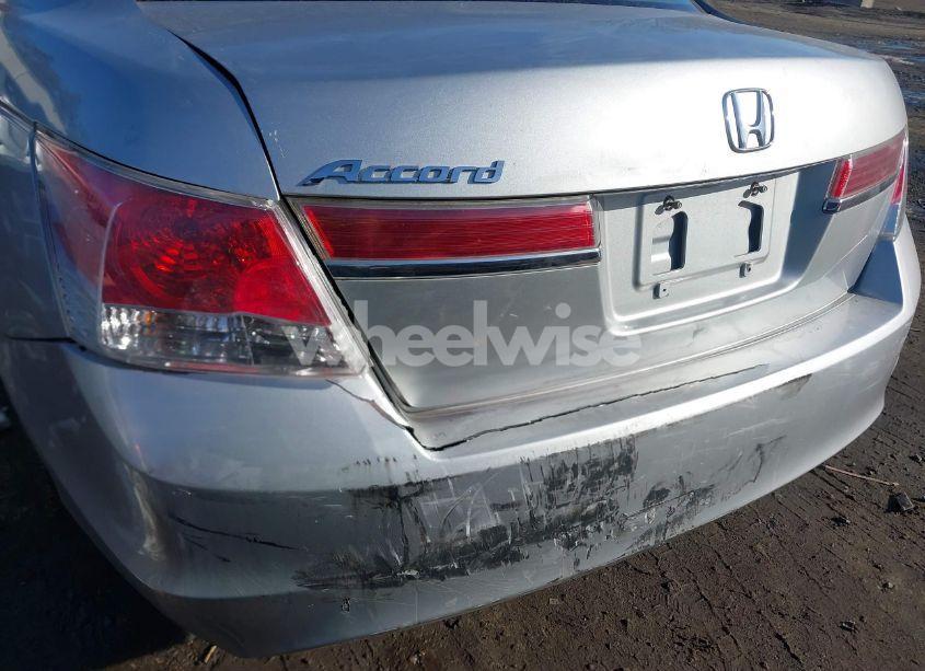 Photo 6 of 2012 Honda Accord 2.4 EX-L (VIN 1HGCP2F81CA062461)