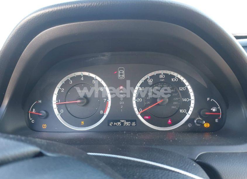 Photo 7 of 2012 Honda Accord 2.4 EX-L (VIN 1HGCP2F81CA062461)