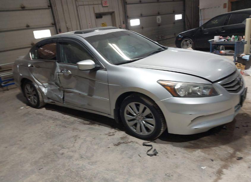 2012 Honda Accord 2.4 EX-L (VIN 1HGCP2F81CA135067) main photo