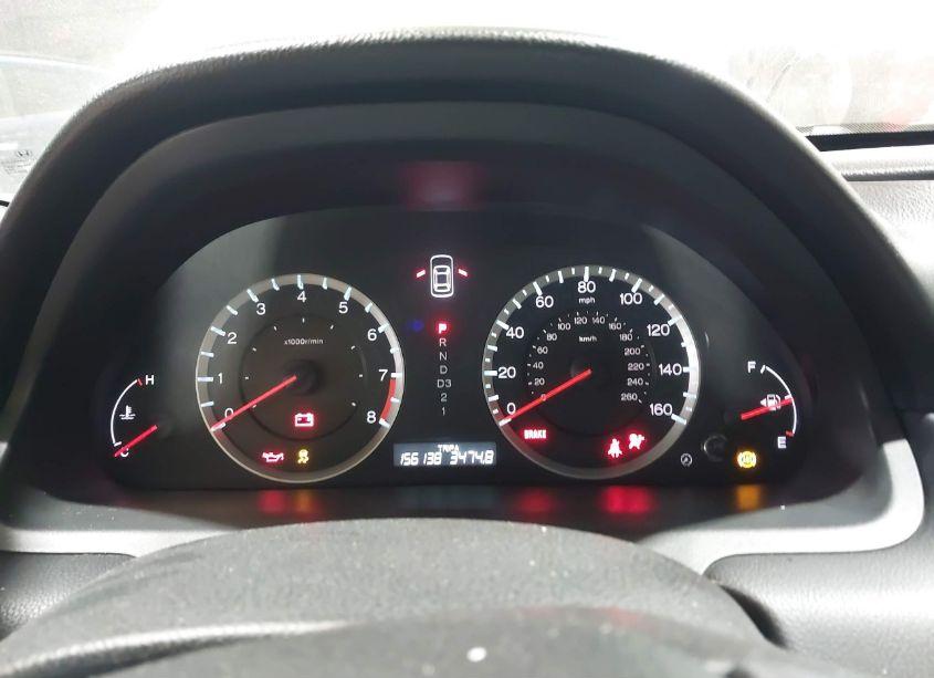 Photo 7 of 2012 Honda Accord 2.4 EX-L (VIN 1HGCP2F81CA135067)