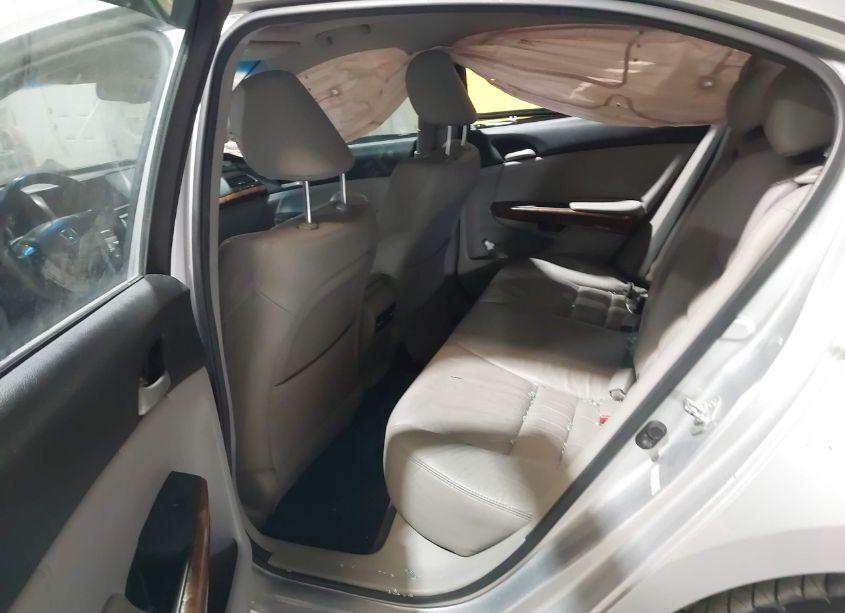 Photo 8 of 2012 Honda Accord 2.4 EX-L (VIN 1HGCP2F81CA135067)