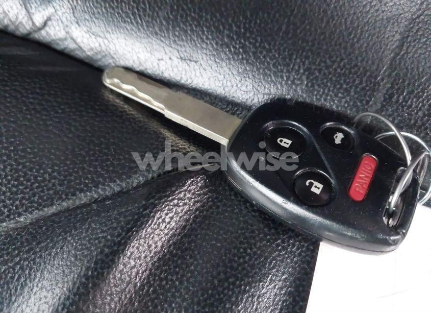 Photo 11 of 2012 Honda Accord 2.4 EX-L (VIN 1HGCP2F81CA146148)