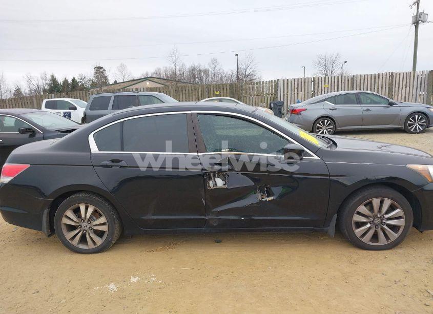 Photo 14 of 2012 Honda Accord 2.4 EX-L (VIN 1HGCP2F81CA146148)