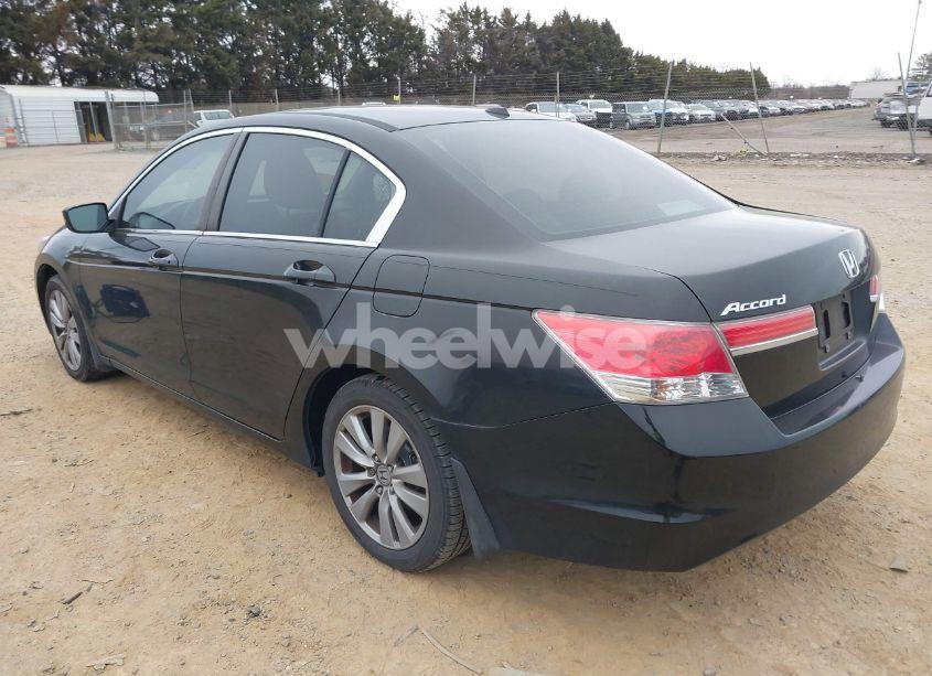 Photo 3 of 2012 Honda Accord 2.4 EX-L (VIN 1HGCP2F81CA146148)