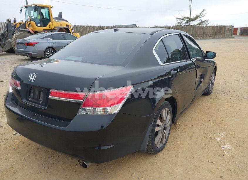 Photo 4 of 2012 Honda Accord 2.4 EX-L (VIN 1HGCP2F81CA146148)