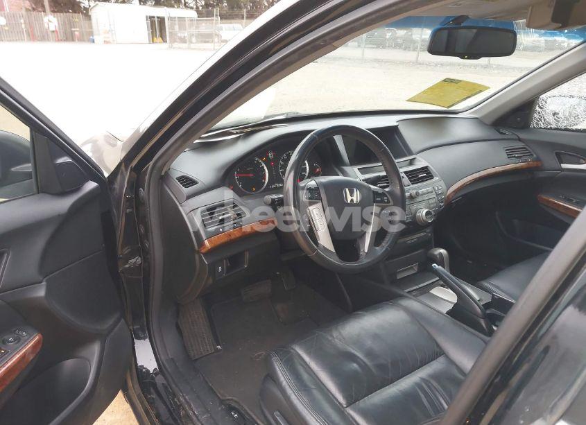 Photo 5 of 2012 Honda Accord 2.4 EX-L (VIN 1HGCP2F81CA146148)