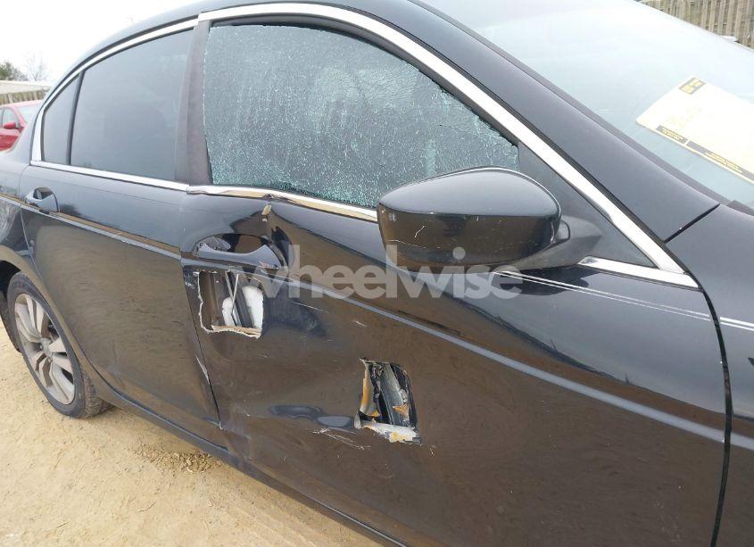 Photo 6 of 2012 Honda Accord 2.4 EX-L (VIN 1HGCP2F81CA146148)