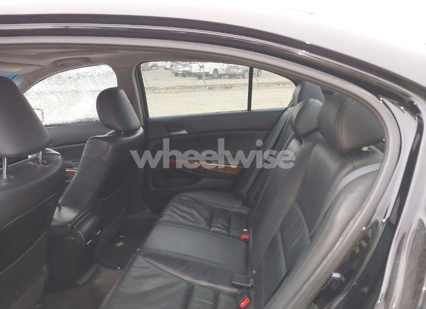 Photo 8 of 2012 Honda Accord 2.4 EX-L (VIN 1HGCP2F81CA146148)