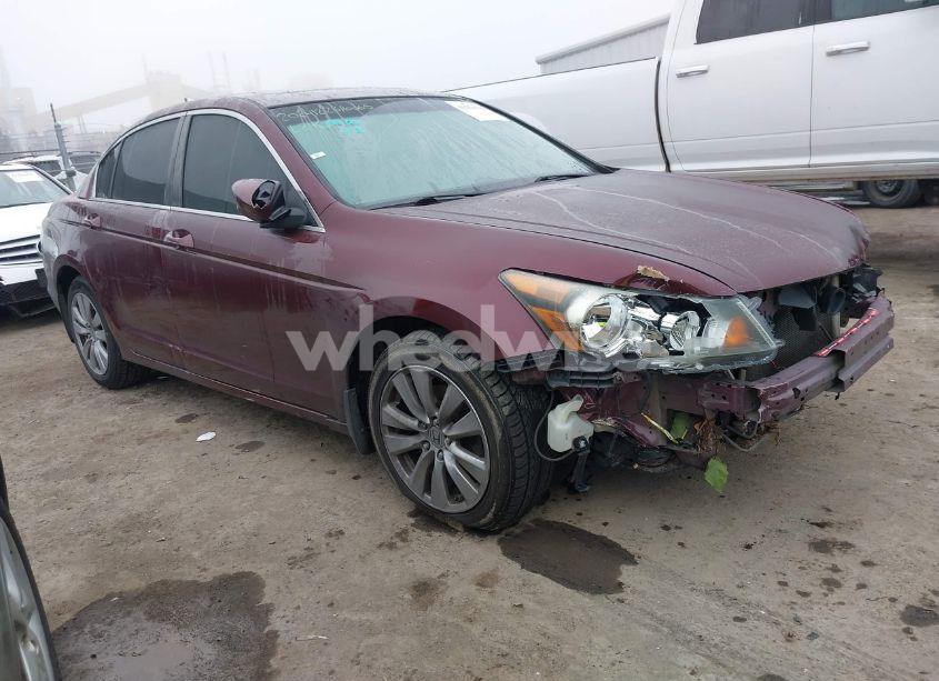 2012 Honda Accord 2.4 EX-L (VIN 1HGCP2F81CA210785) main photo