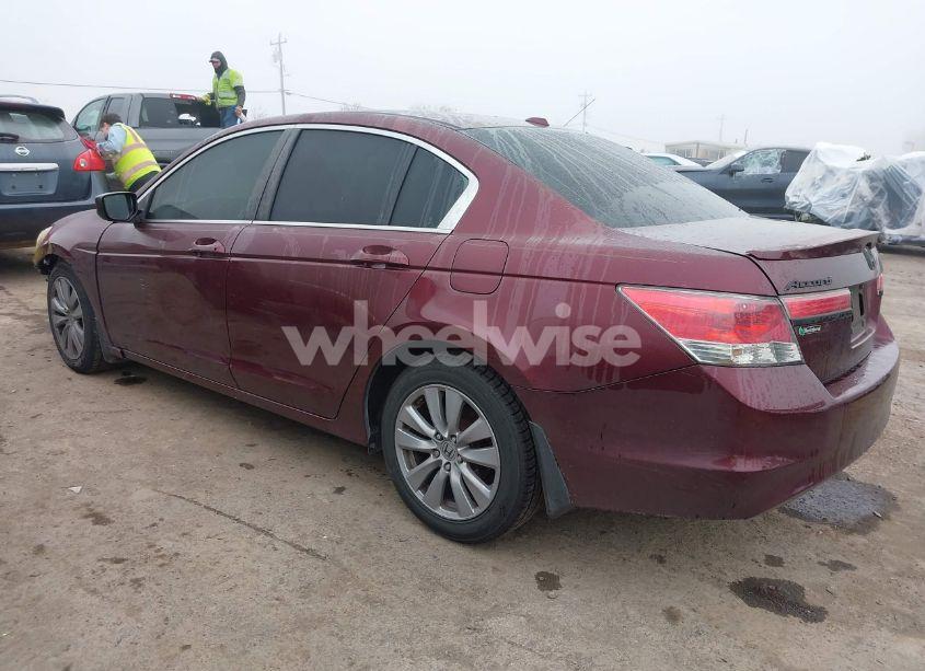 Photo 3 of 2012 Honda Accord 2.4 EX-L (VIN 1HGCP2F81CA210785)