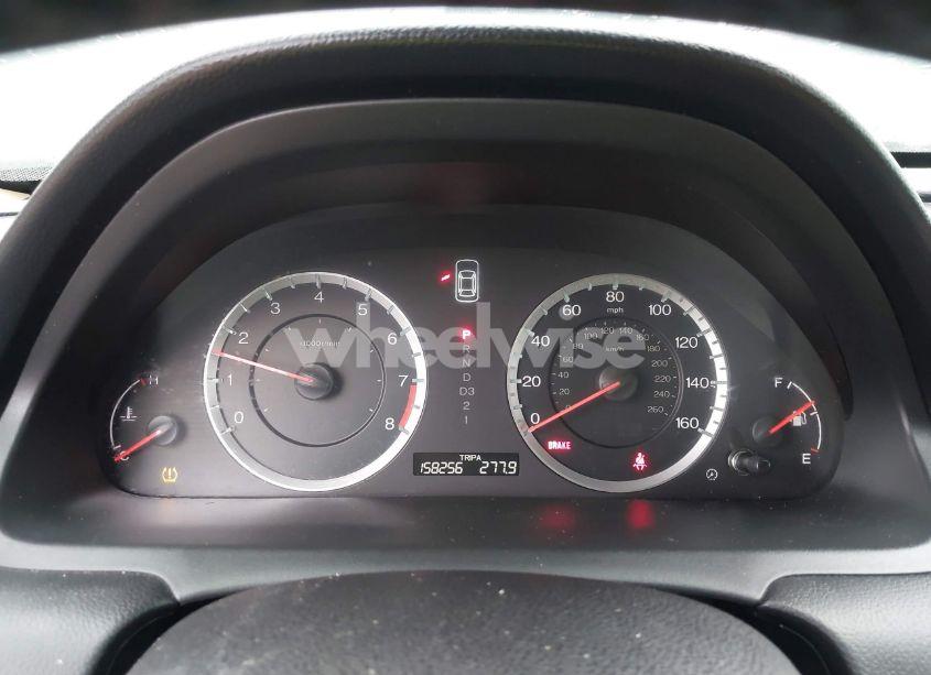 Photo 7 of 2012 Honda Accord 2.4 EX-L (VIN 1HGCP2F81CA210785)