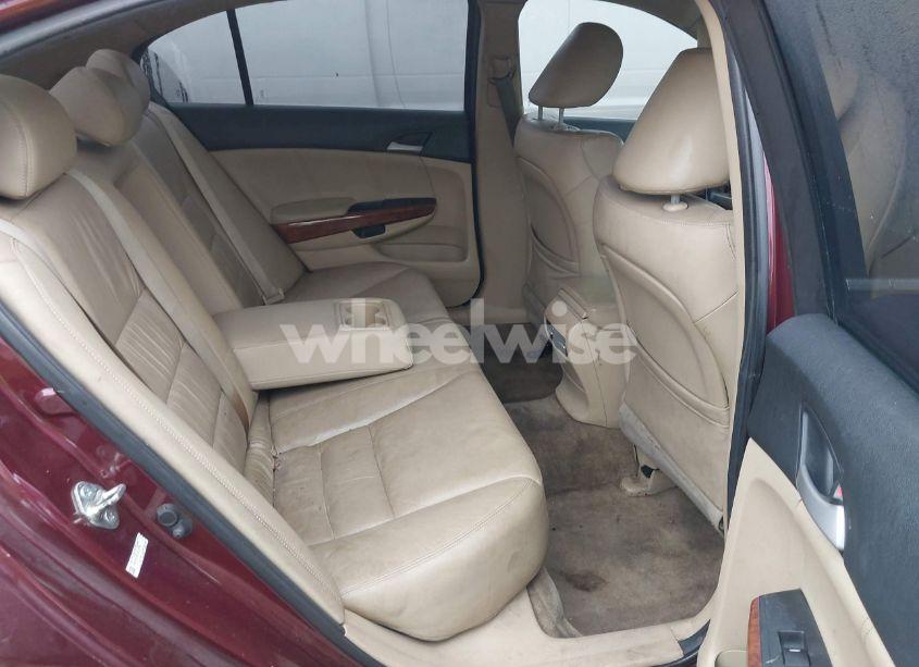 Photo 8 of 2012 Honda Accord 2.4 EX-L (VIN 1HGCP2F81CA210785)