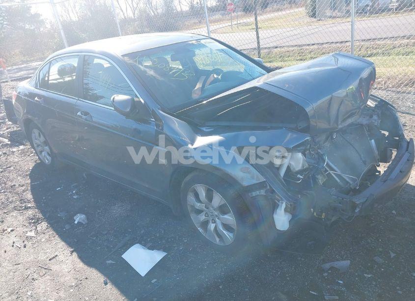 2010 Honda Accord EXL (VIN 1HGCP2F82AA032589) main photo