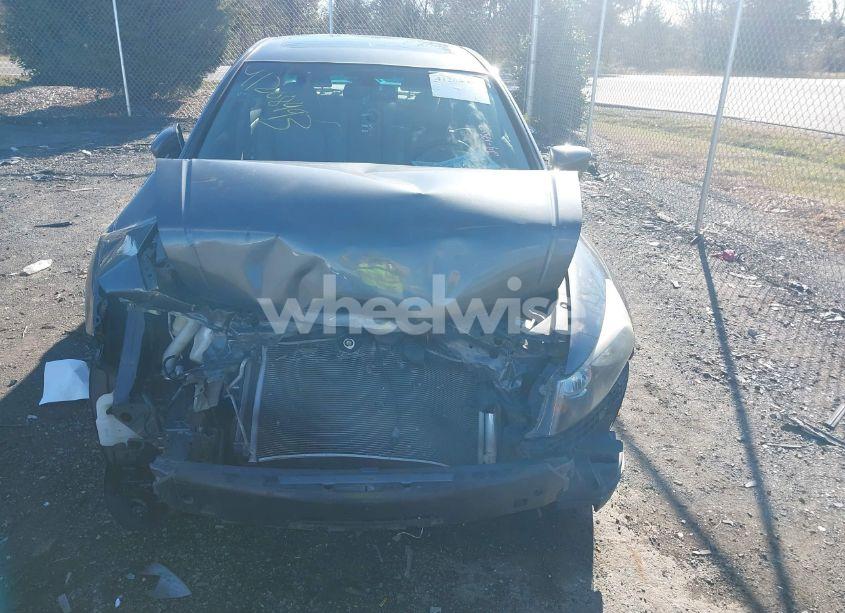 Photo 13 of 2010 Honda Accord EXL (VIN 1HGCP2F82AA032589)