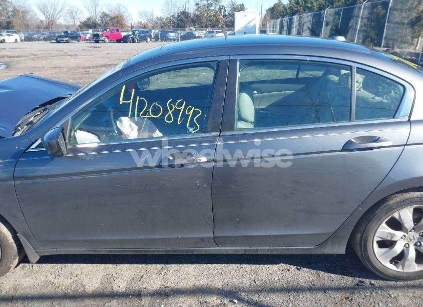 Photo 15 of 2010 Honda Accord EXL (VIN 1HGCP2F82AA032589)