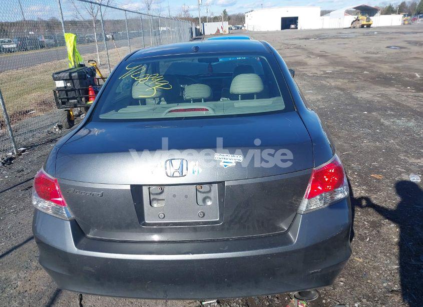 Photo 17 of 2010 Honda Accord EXL (VIN 1HGCP2F82AA032589)