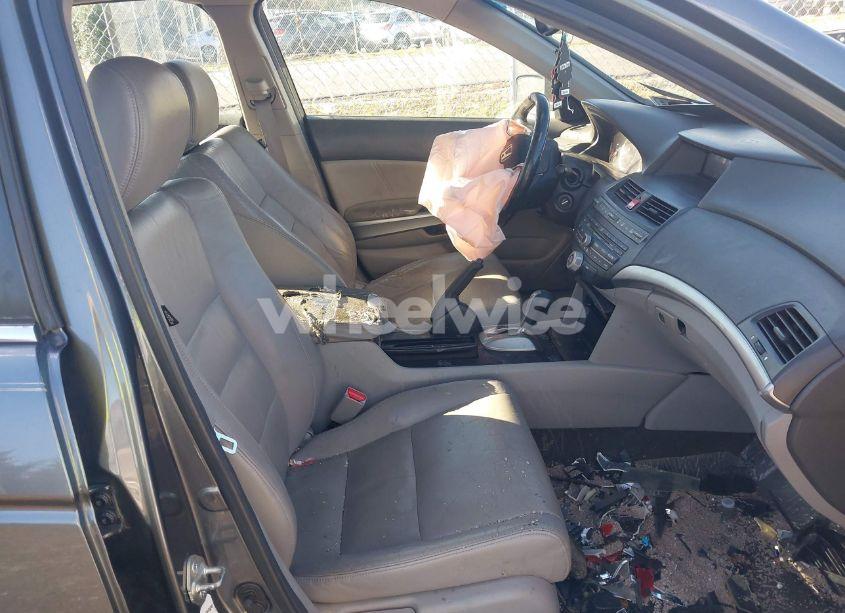 Photo 5 of 2010 Honda Accord EXL (VIN 1HGCP2F82AA032589)