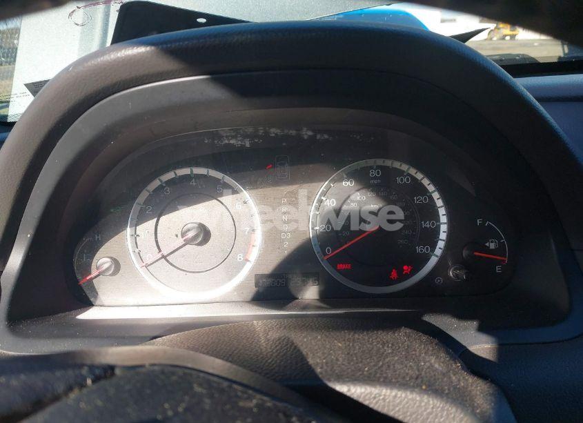 Photo 7 of 2010 Honda Accord EXL (VIN 1HGCP2F82AA032589)