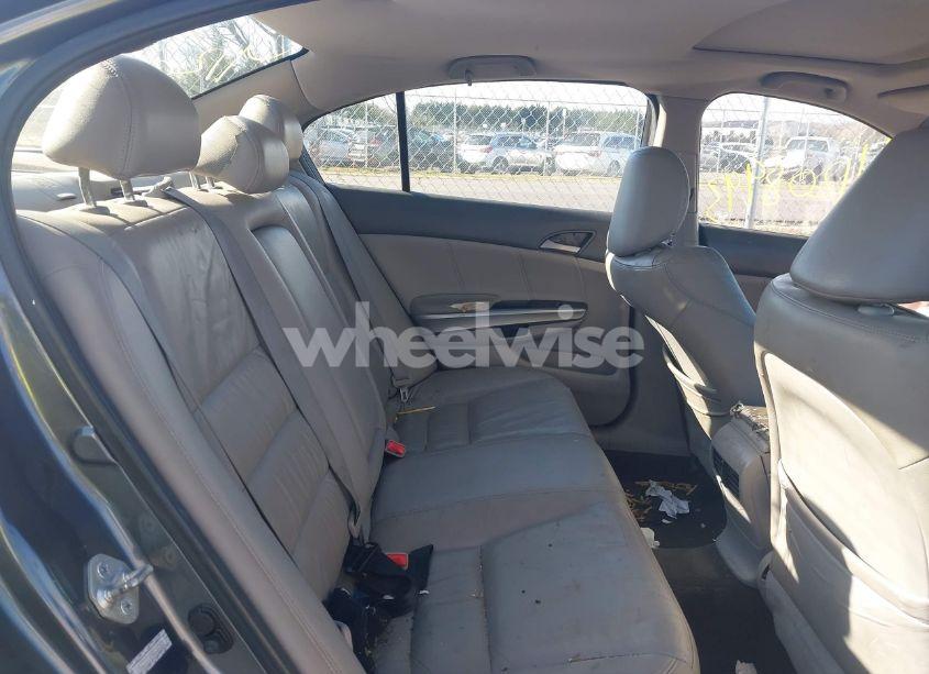 Photo 8 of 2010 Honda Accord EXL (VIN 1HGCP2F82AA032589)