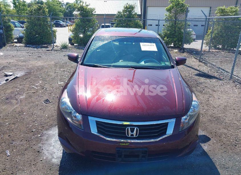 Photo 12 of 2010 Honda Accord 2.4 EX-L (VIN 1HGCP2F82AA033869)