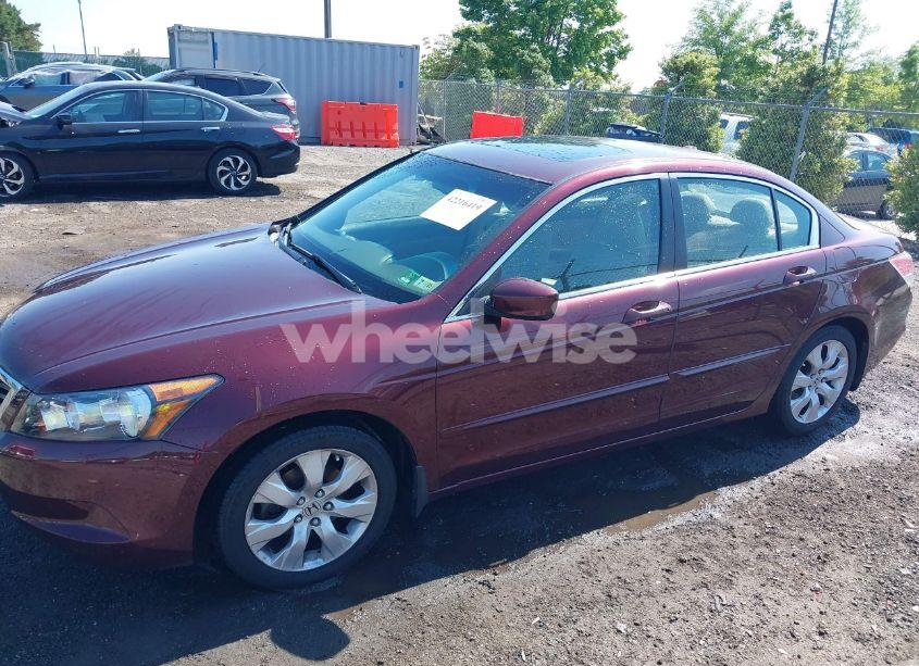 Photo 14 of 2010 Honda Accord 2.4 EX-L (VIN 1HGCP2F82AA033869)