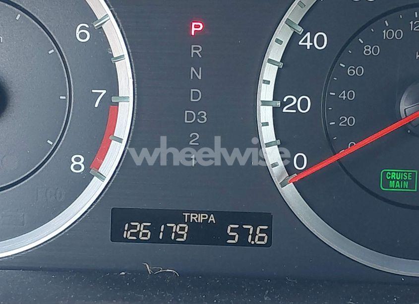 Photo 15 of 2010 Honda Accord 2.4 EX-L (VIN 1HGCP2F82AA033869)