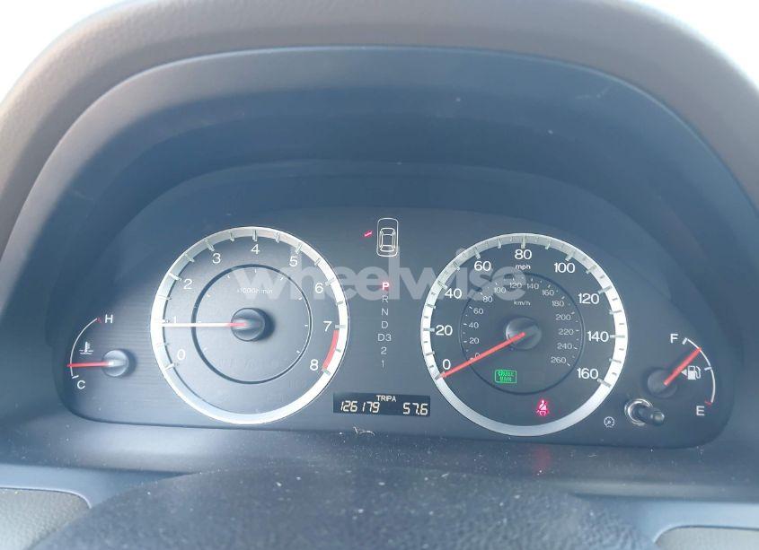 Photo 7 of 2010 Honda Accord 2.4 EX-L (VIN 1HGCP2F82AA033869)