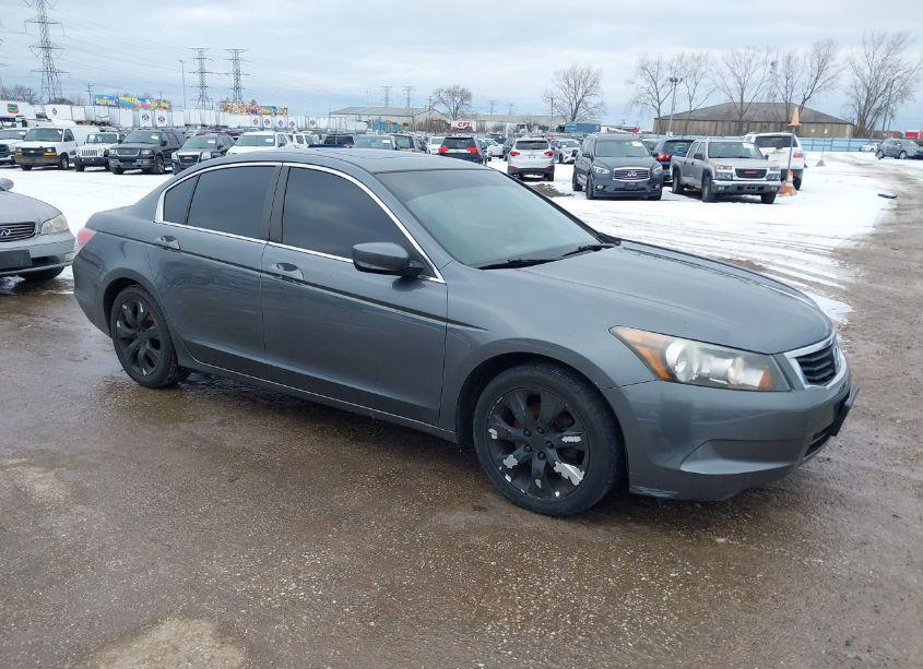 2010 Honda Accord 2.4 EX-L (VIN 1HGCP2F82AA046881) main photo