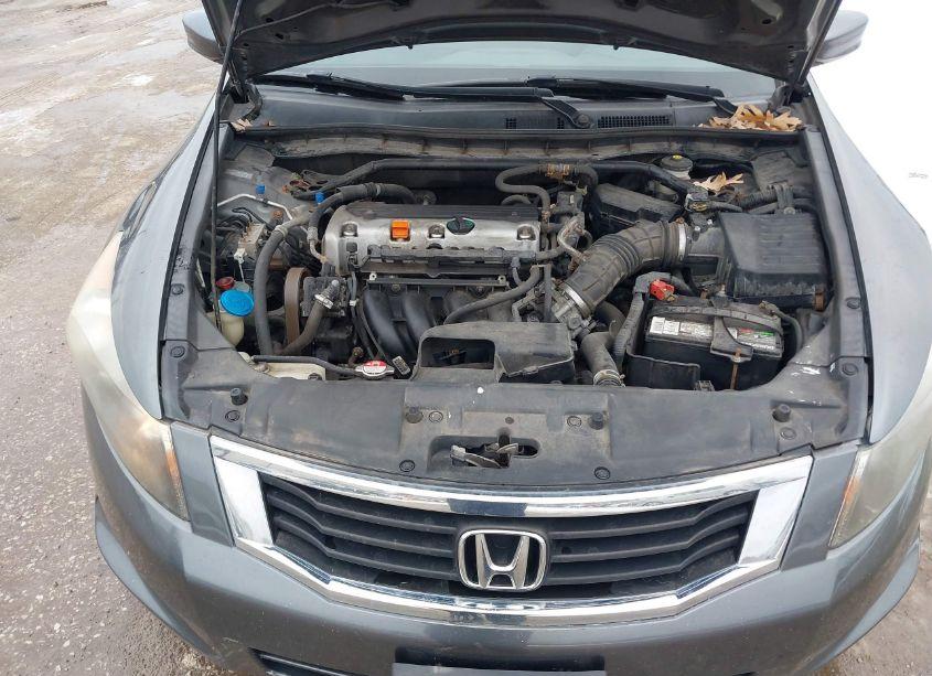 Photo 10 of 2010 Honda Accord 2.4 EX-L (VIN 1HGCP2F82AA046881)