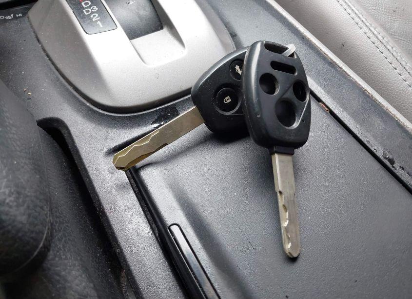 Photo 11 of 2010 Honda Accord 2.4 EX-L (VIN 1HGCP2F82AA046881)