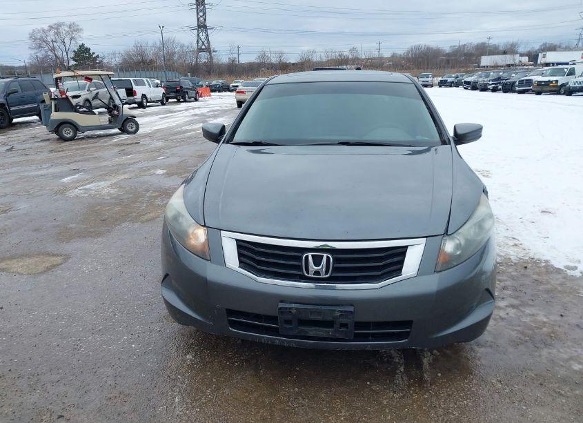 Photo 12 of 2010 Honda Accord 2.4 EX-L (VIN 1HGCP2F82AA046881)