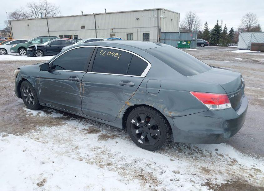 Photo 3 of 2010 Honda Accord 2.4 EX-L (VIN 1HGCP2F82AA046881)