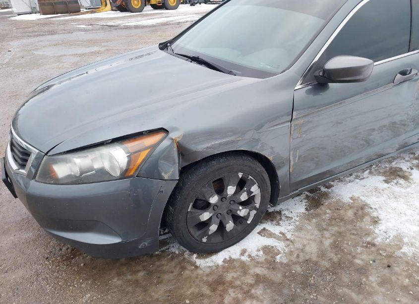 Photo 6 of 2010 Honda Accord 2.4 EX-L (VIN 1HGCP2F82AA046881)