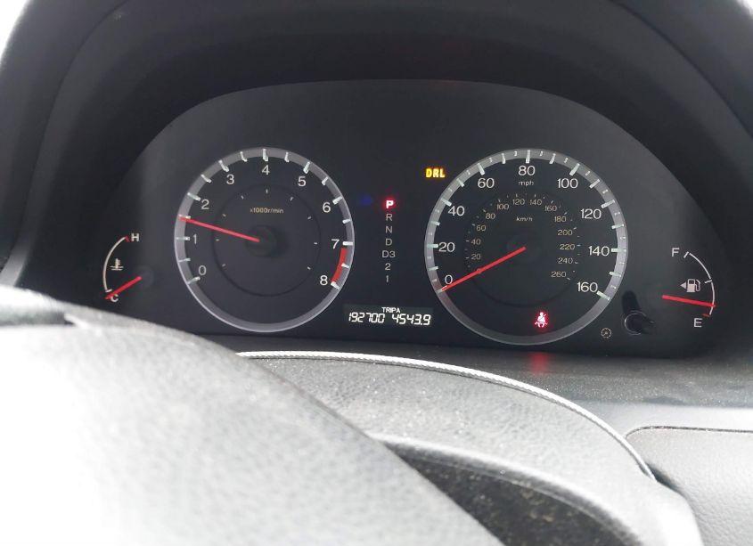 Photo 7 of 2010 Honda Accord 2.4 EX-L (VIN 1HGCP2F82AA046881)