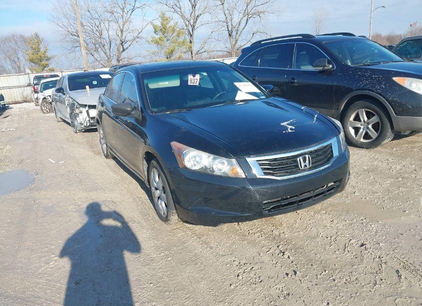 2010 Honda Accord SDN 2.4 EX-L/EX-L (VIN 1HGCP2F82AA068797) main photo