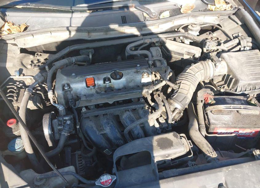 Photo 10 of 2010 Honda Accord SDN 2.4 EX-L/EX-L (VIN 1HGCP2F82AA068797)