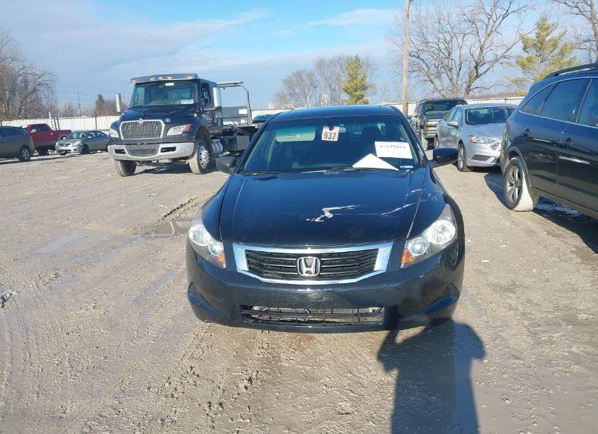 Photo 12 of 2010 Honda Accord SDN 2.4 EX-L/EX-L (VIN 1HGCP2F82AA068797)