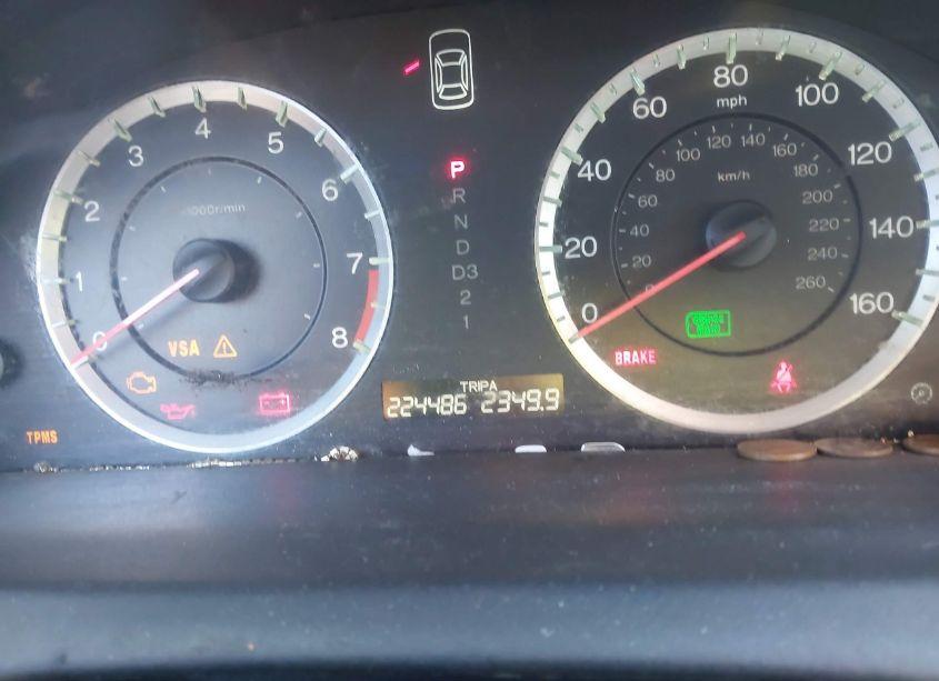 Photo 15 of 2010 Honda Accord SDN 2.4 EX-L/EX-L (VIN 1HGCP2F82AA068797)