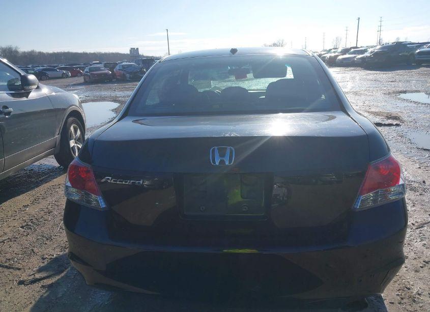 Photo 16 of 2010 Honda Accord SDN 2.4 EX-L/EX-L (VIN 1HGCP2F82AA068797)