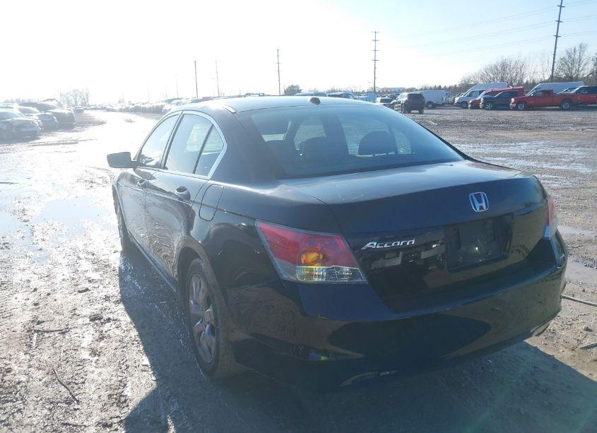 Photo 3 of 2010 Honda Accord SDN 2.4 EX-L/EX-L (VIN 1HGCP2F82AA068797)