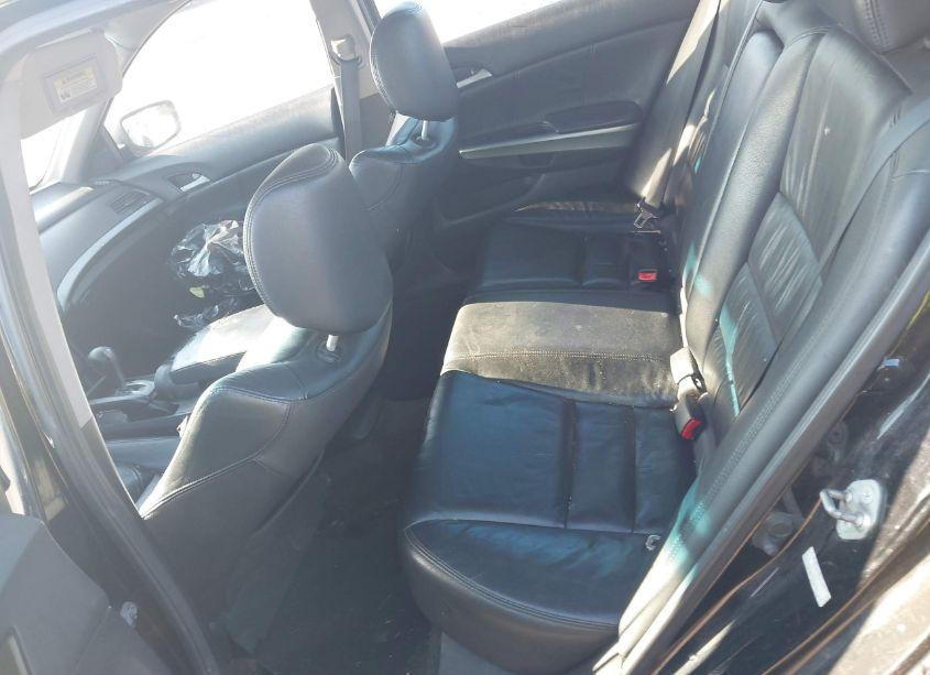 Photo 8 of 2010 Honda Accord SDN 2.4 EX-L/EX-L (VIN 1HGCP2F82AA068797)