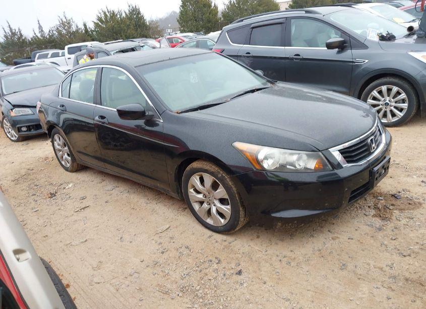 2010 Honda Accord 2.4 EX-L (VIN 1HGCP2F82AA094882) main photo