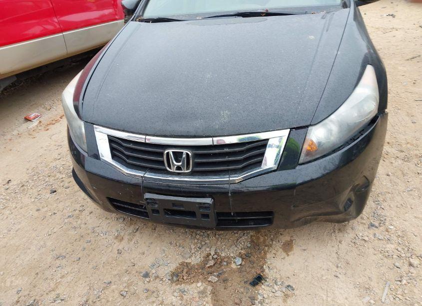 Photo 13 of 2010 Honda Accord 2.4 EX-L (VIN 1HGCP2F82AA094882)