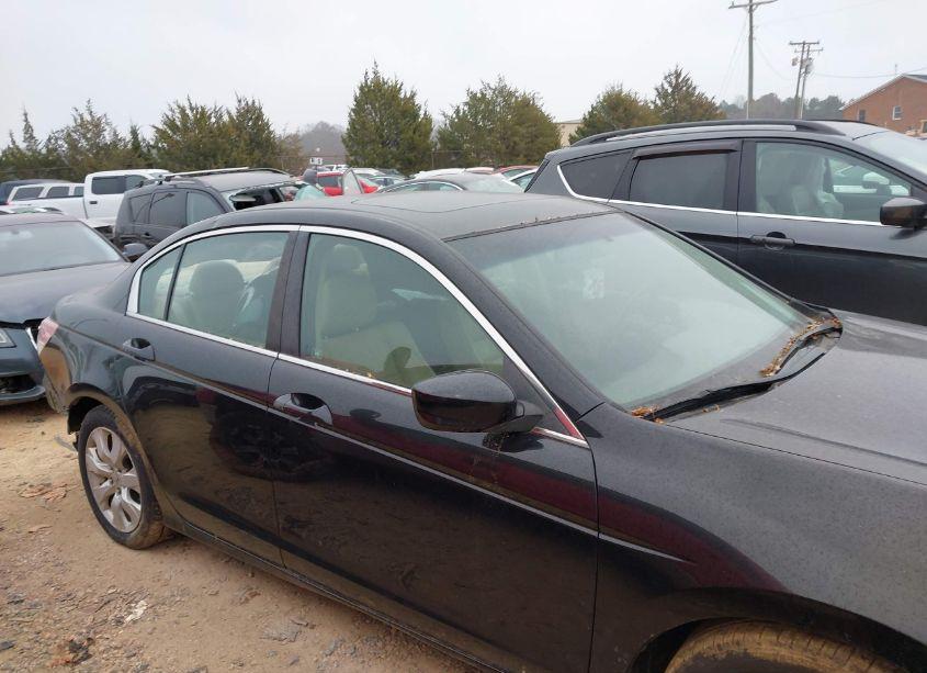 Photo 14 of 2010 Honda Accord 2.4 EX-L (VIN 1HGCP2F82AA094882)