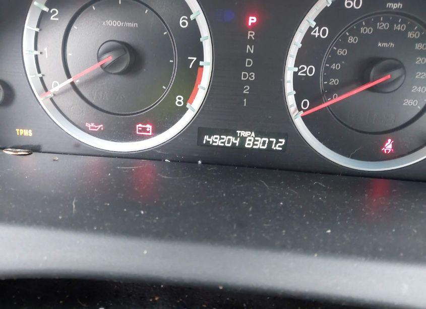 Photo 16 of 2010 Honda Accord 2.4 EX-L (VIN 1HGCP2F82AA094882)