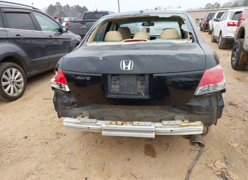 Photo 17 of 2010 Honda Accord 2.4 EX-L (VIN 1HGCP2F82AA094882)