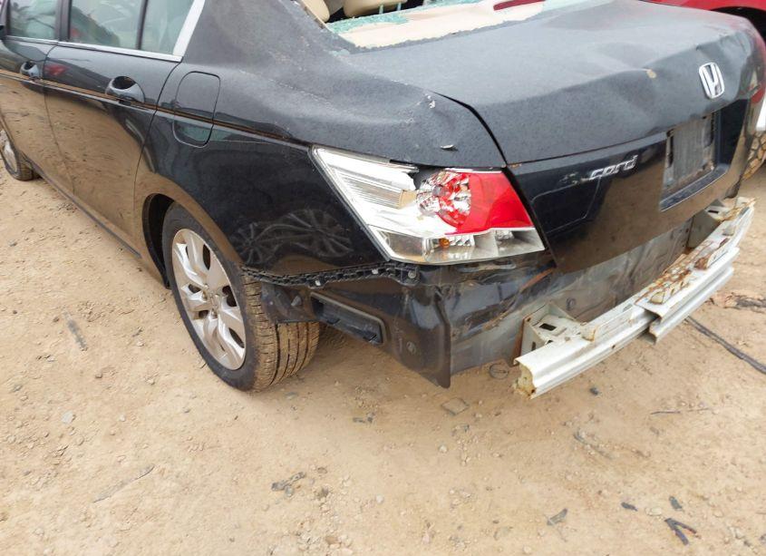 Photo 18 of 2010 Honda Accord 2.4 EX-L (VIN 1HGCP2F82AA094882)