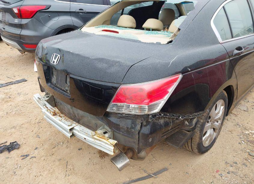 Photo 19 of 2010 Honda Accord 2.4 EX-L (VIN 1HGCP2F82AA094882)